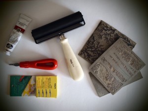 Linocut tools